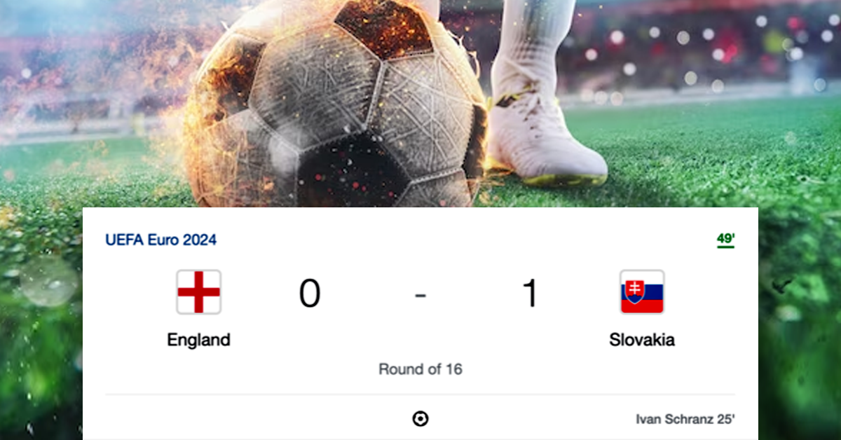 Can England Waltz Past Slovakia in Euro 2024?